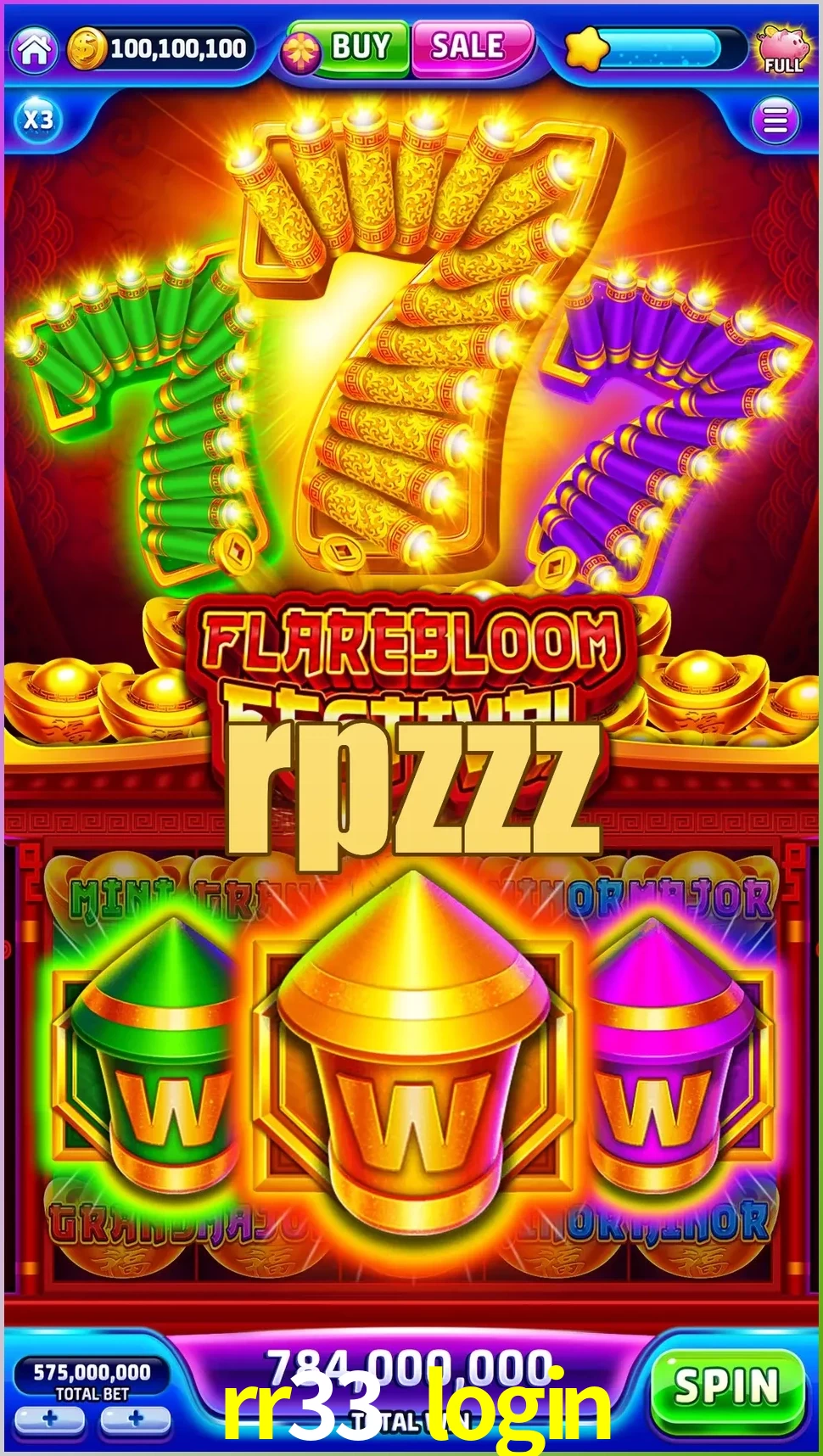 rr33 login — galeri tampilan - APK Resmi